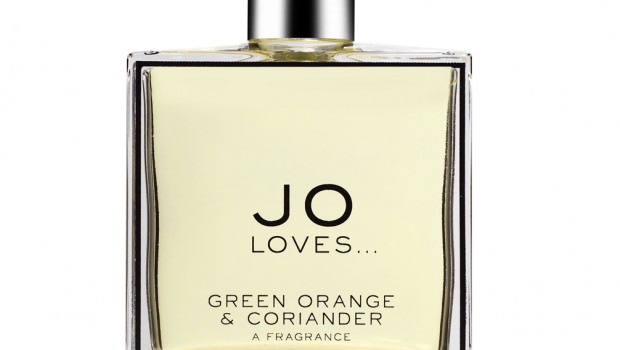 Best Summer Cologne Jo Loves Green Orange & Coriander