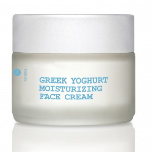 Korres Greek Yoghurt Moisturizing Face Cream