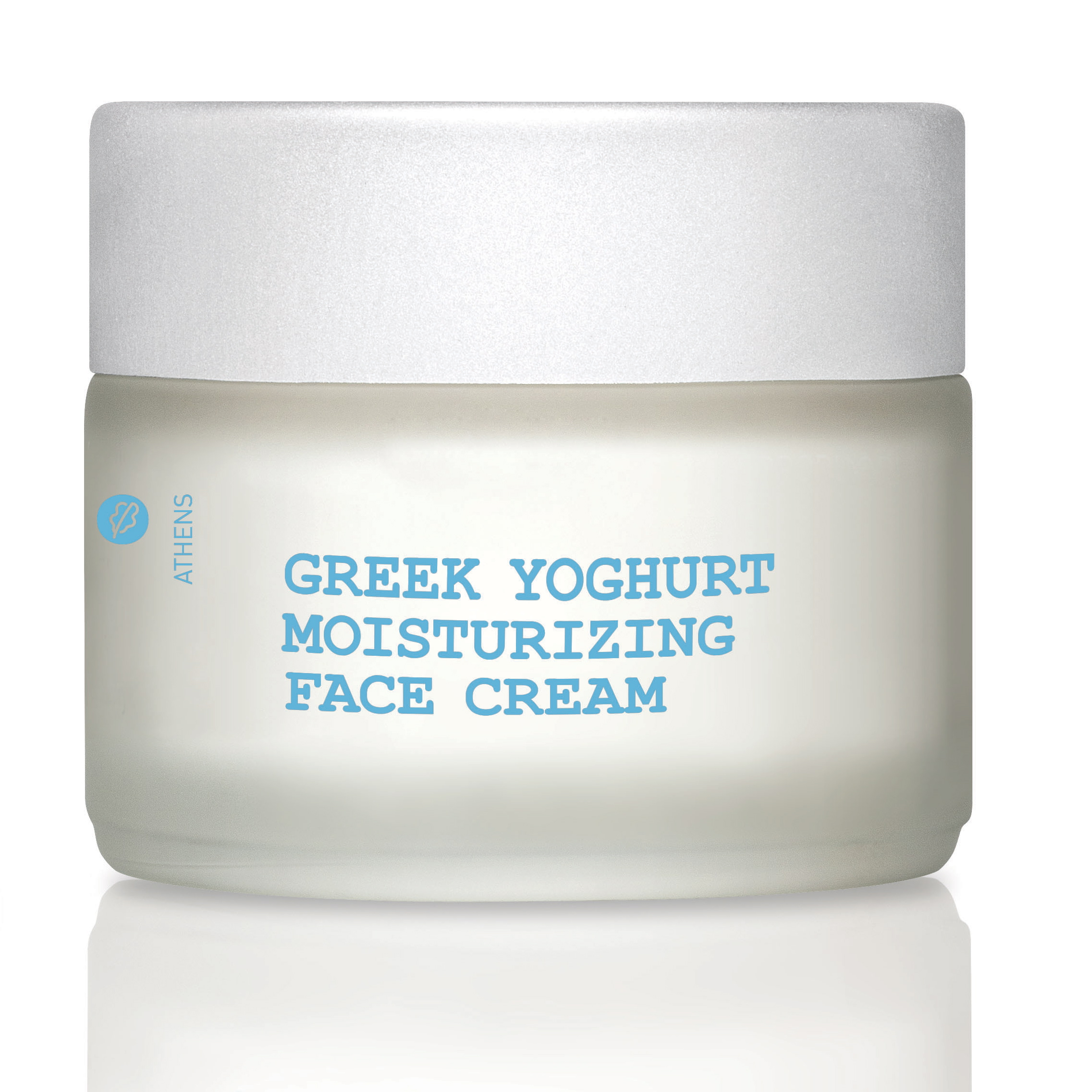 Crème Solaire Visage & Yeux KORRES YOGHURT SPF50 50 Ml - Non Parfumée, Pour Peaux Sensibles - Protection UVA/UVB