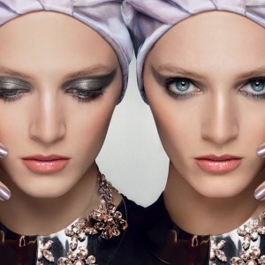 Dior Fall 2013 Makeup Mystics Metallics