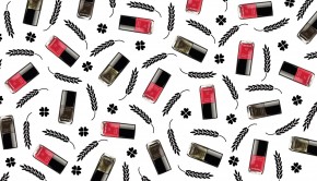CHANEL Superstition: Fally 2013 Makeup Collection