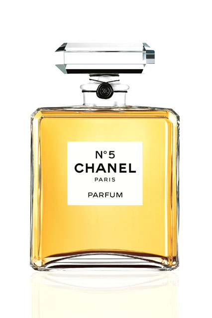 Chanel No. 5: I didn't know a gift of perfume could be so expensive