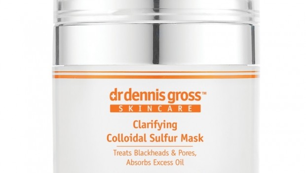Dr. Dennis Gross Clarifying Colloidal Sulfur Mask for Acne