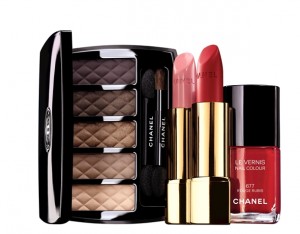 Chanel Nuit Infinie de Chanel Holiday Makeup Collection