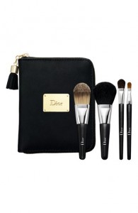 Dior Holiday 2013 Couture Collection Brush Set