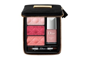 Dior Pink Lip and Nail Palette Holiday 2013