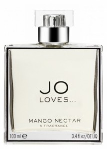 Jo Loves Mango Nectar From the Mango Collection