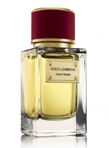 Dolce & Gabbana Velvet Desire Perfume