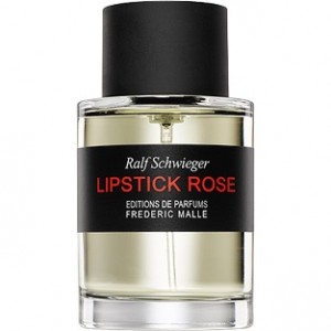 Lipstick Rose Perfume by Frederic Malle