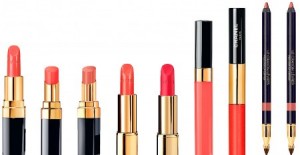CHANEL Le Rouge Spring Summer 2014 Nude Beiges Family