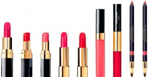 CHANEL Le Rouge Lipstick Spring Summer 2014 Pink and Red Family