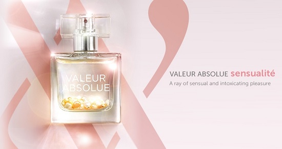 Valeur Absolue Sensualite Perfume