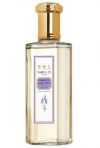 Repel Insects using Yardley English Lavender