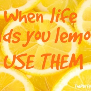 How to lighten hair with lemon juice
