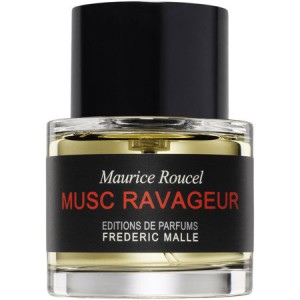 Maurice Roucel Musc Ravageur Frederic Malle