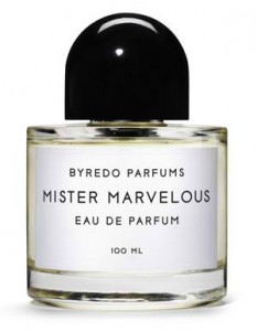 Mister Marvelous Byredo Parfums