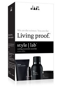 Travel in Style Living Proof Style Essentials Kit