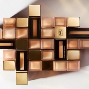 YSL Fusion Ink Foundation Review