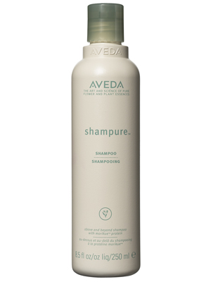 aveda shampure the best sulfate free shampoo