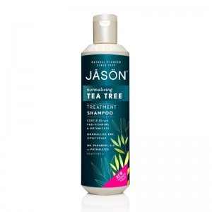 Jason Normalizing Tea Tree Shampoo Best sulfate free shampoo