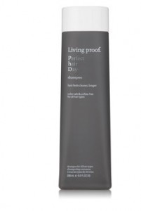 Living Proof Perfect Hair Day Shampoo the Best sulfate free shampoo