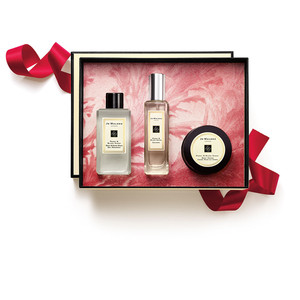 Mothers Day Present Ideas Jo Malone Peony and Blush Suede