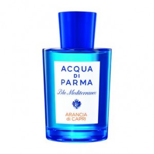 Summer Perfumes Acqua di Parma Blu Mediterraneo Arancia di Capri