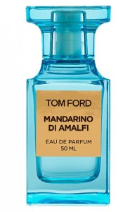 Summer Perfumes Tom Ford Mandarino di Amalfi