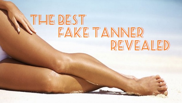 Self Tanner Reviews Best Fake Tanner Revealed