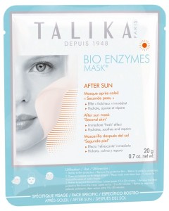 Talika Bio Enzymes Mask After Sun Review