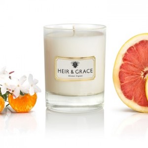 Heir and Grace Luxury Scented Candles
