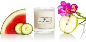 Heir and Grace Scented Candle Charlotte