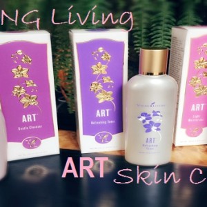 Young Living Art Skin Care Reviews essential oils natural