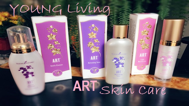 Young Living Art Skin Care Reviews essential oils natural