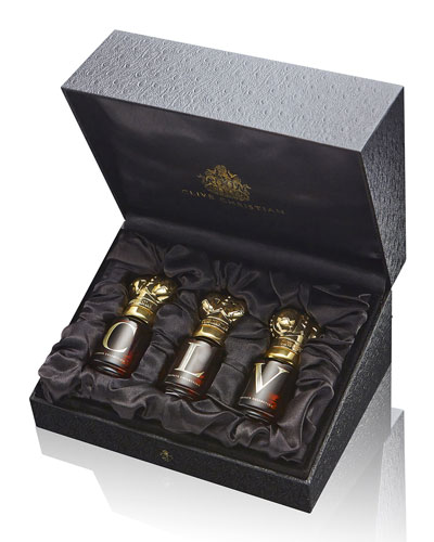 Gift ideas for guys Clive Christian Private Collection Set