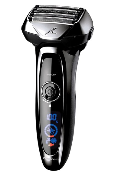 Gift ideas for guys panasonic arc5 electric shaver