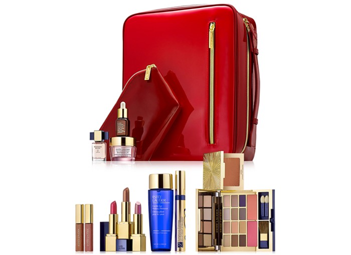 Holiday Gift Guide Estee Lauder Holiday Set