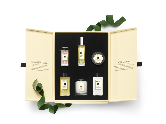 Holiday Gift Guide Jo Malone Collection