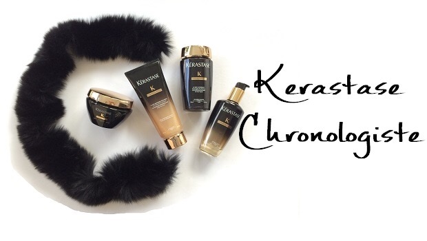 Kerastase Chronologiste Hair Care Review