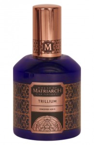 House of Matriarch Trillium Perfume