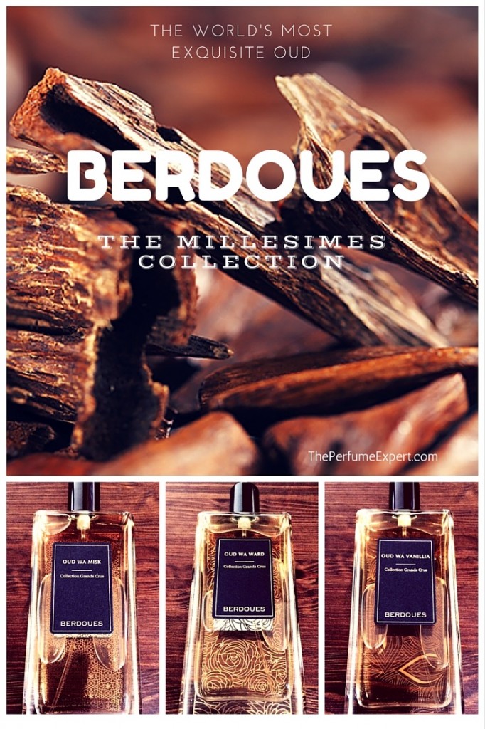 BERDOUES Grands Crus Millesime Oud Collection