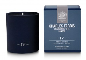 Charles Farris Redolent fig Scented candle