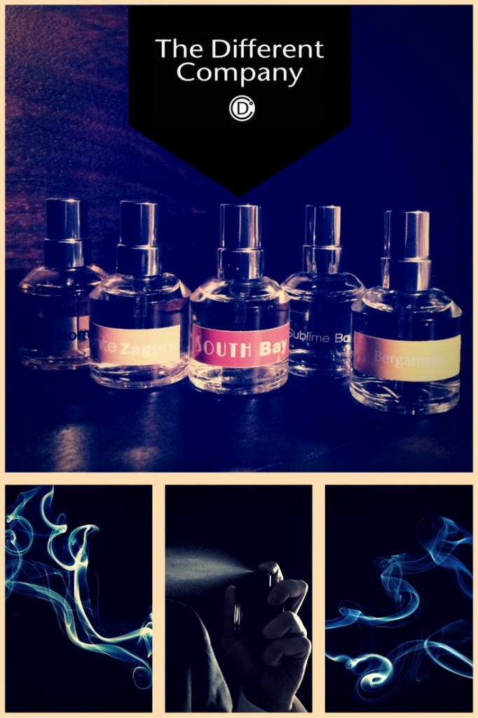The Different Company Niche Perfume House