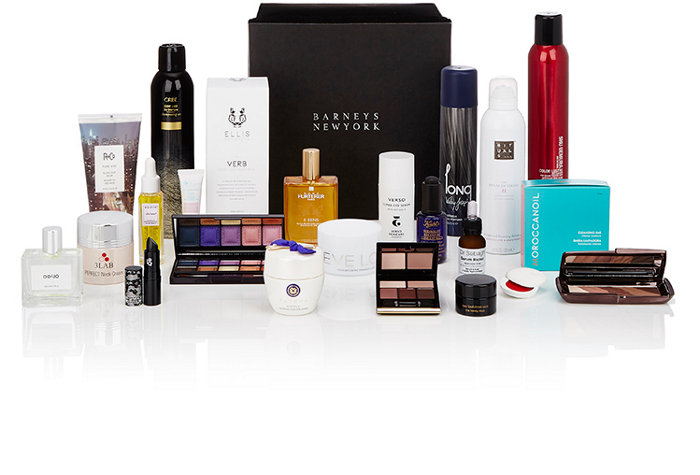 Barney's Beauty Box Holiday Gift Guide