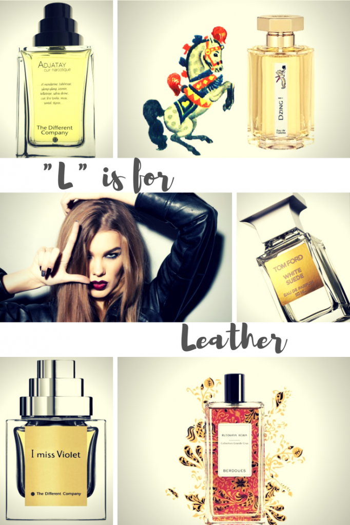 Leather Scent