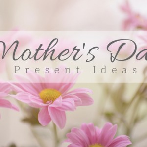Mother's Day Present Ideas Perfume for Mom