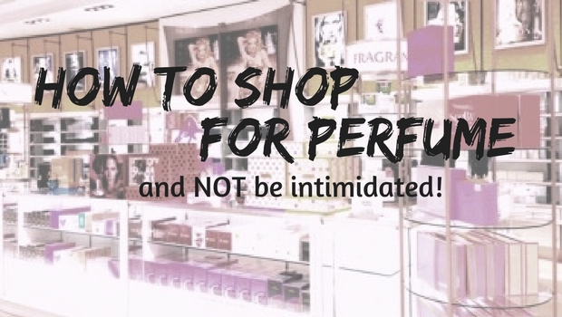 How to Shop for perfume Free Perfume