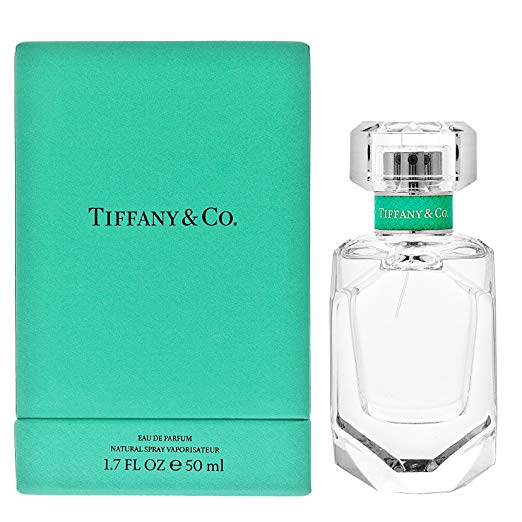 tiffany green perfume