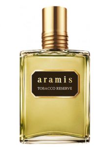 Aramis Tobacco Reserve Winter Fragrance Trends for Men