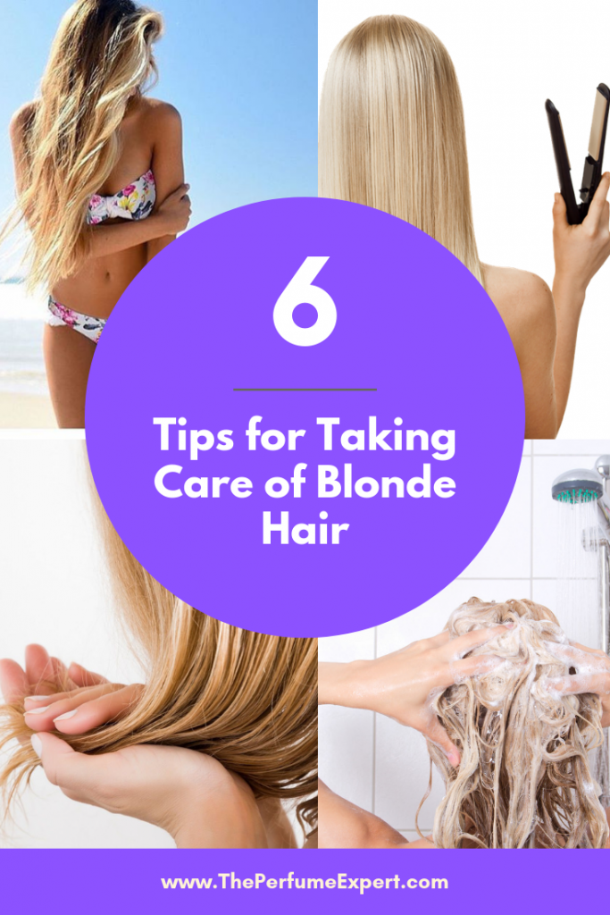 How to Take Care of Blonde Hair: Maintaining Blonde Hair